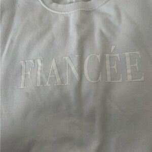 Fiancée Graphic Tee